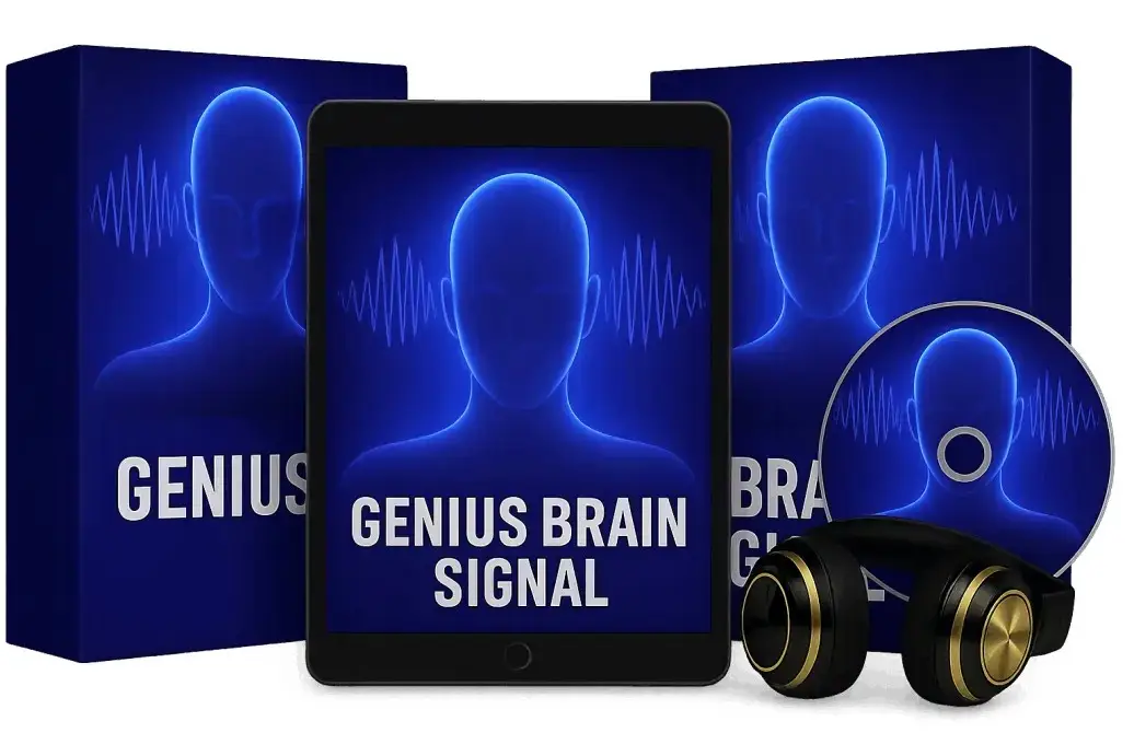 Genius Brain Signal Audio Program